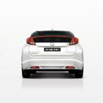 Honda Civic 5-Door 2012 года (EU)